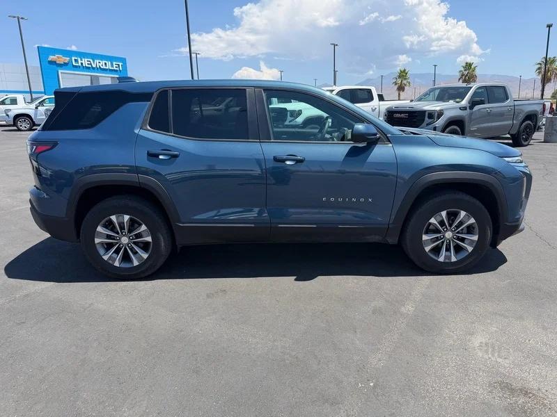 chevrolet equinox 2025 3GNAXPEG6SL246725 image chevrolet equinox 2025 3GNAXPEG6SL246725 image