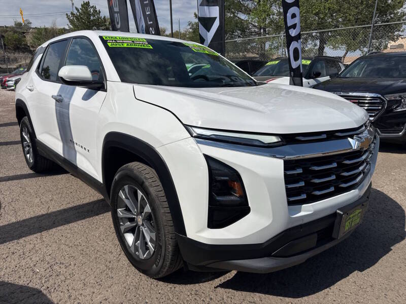chevrolet equinox 2025 3GNAXPEG9SL321918 image chevrolet equinox 2025 3GNAXPEG9SL321918 image