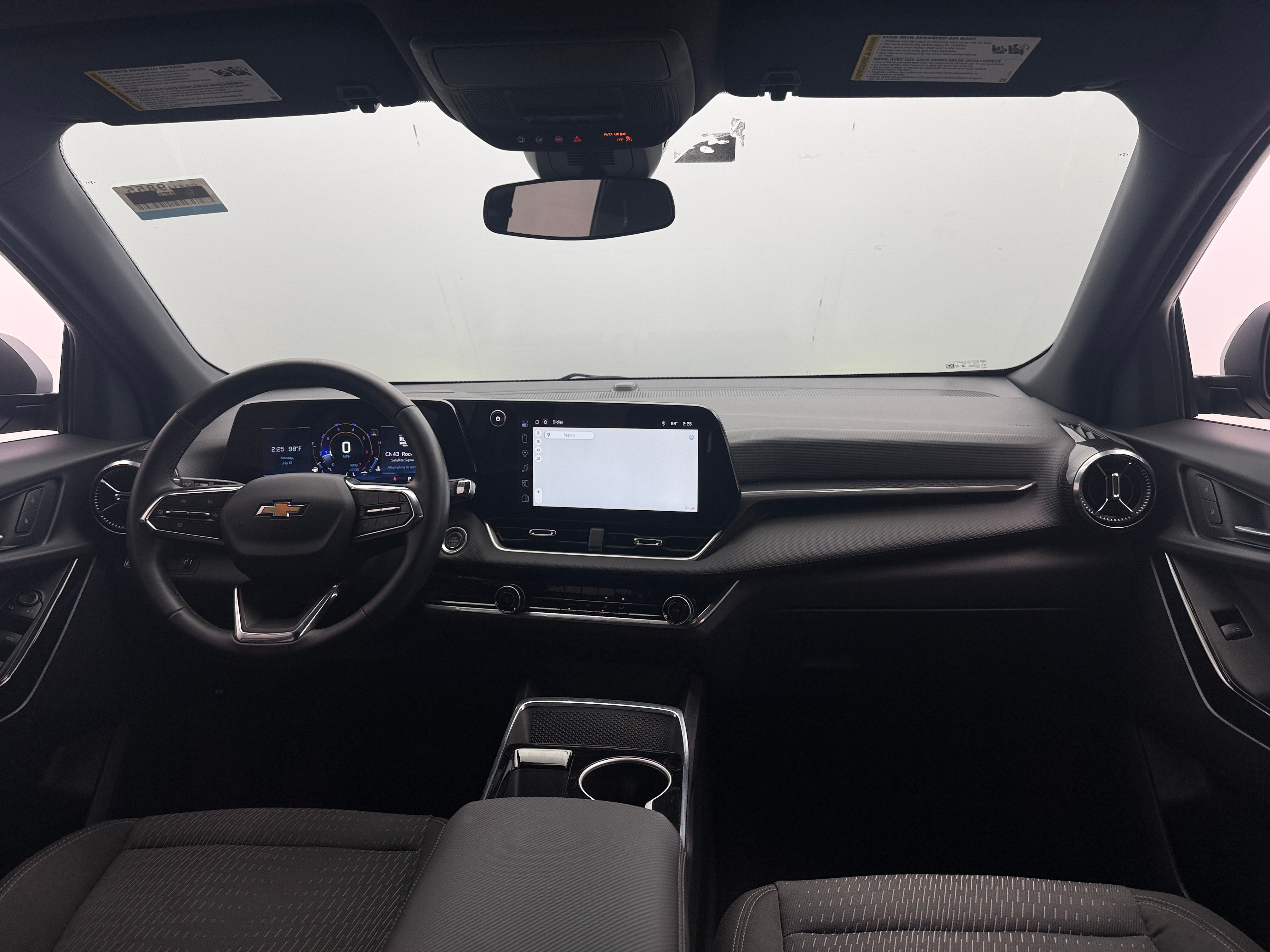 chevrolet equinox 2025 3GNAXHEG7SL307313 image chevrolet equinox 2025 3GNAXHEG7SL307313 image