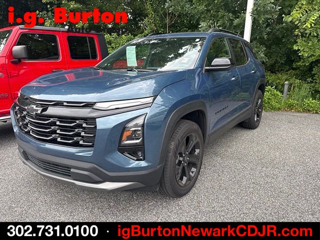 chevrolet equinox 2025 3GNAXHEG9SL137004 image chevrolet equinox 2025 3GNAXHEG9SL137004 image