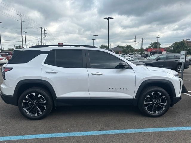chevrolet equinox 2025 3GNAXLEG2SL125862 image chevrolet equinox 2025 3GNAXLEG2SL125862 image