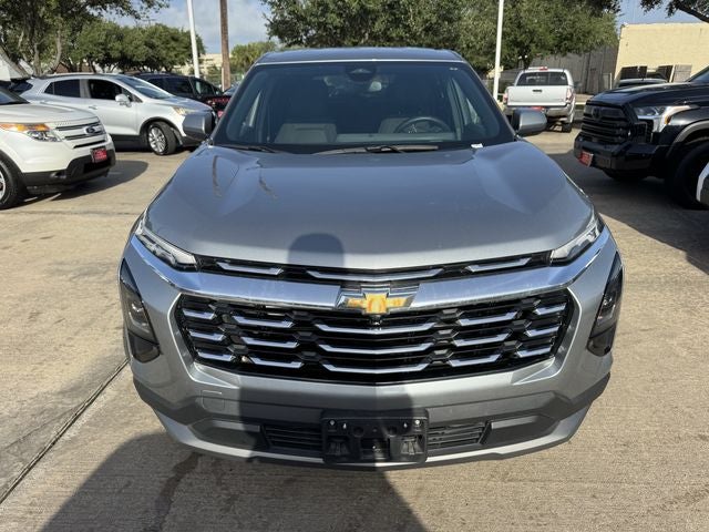 chevrolet equinox 2025 3GNAXPEG5SL286259 image chevrolet equinox 2025 3GNAXPEG5SL286259 image
