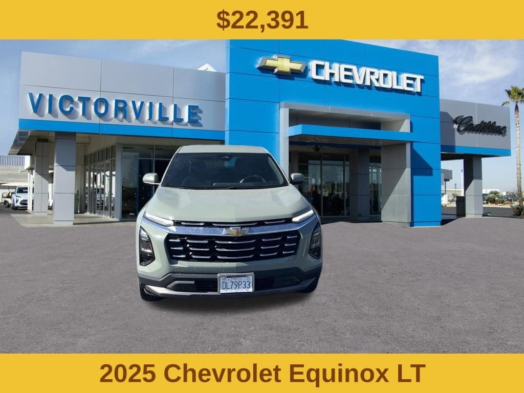 chevrolet equinox 2025 3GNAXHEG7SL139205 image chevrolet equinox 2025 3GNAXHEG7SL139205 image