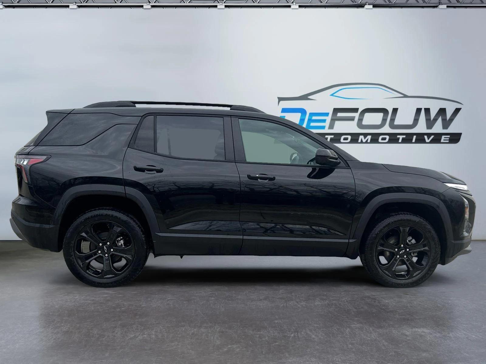 chevrolet equinox 2025 3GNAXPEG9SL286653 image chevrolet equinox 2025 3GNAXPEG9SL286653 image