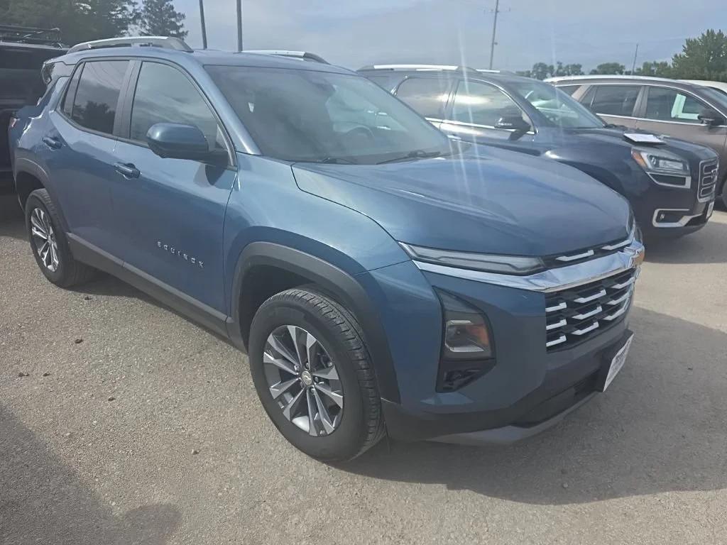chevrolet equinox 2025 3GNAXPEG7SL201759 image chevrolet equinox 2025 3GNAXPEG7SL201759 image