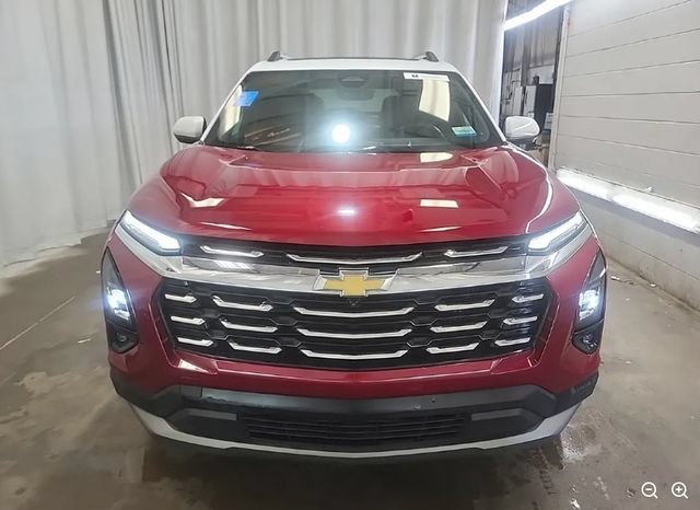 chevrolet equinox 2025 3GNAXPEG5SL103720 image chevrolet equinox 2025 3GNAXPEG5SL103720 image