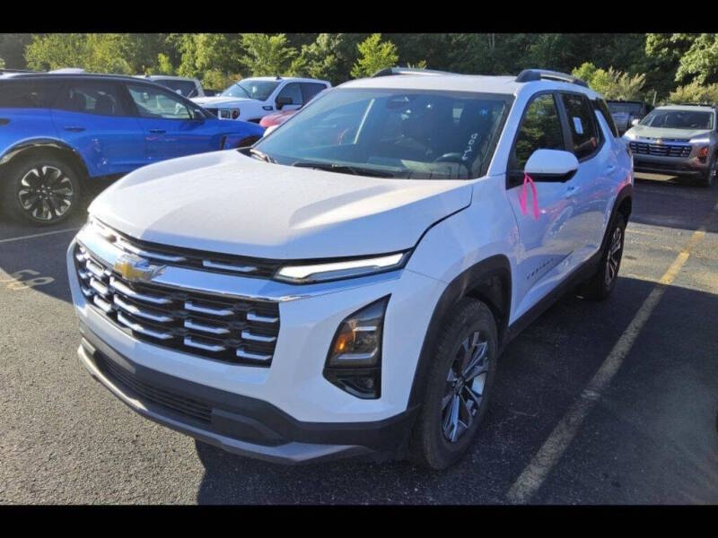 chevrolet equinox 2025 3GNAXPEG7SL100026 image chevrolet equinox 2025 3GNAXPEG7SL100026 image
