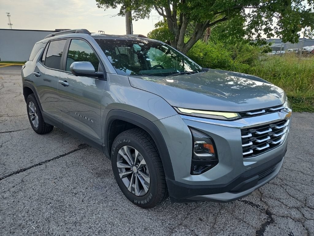 chevrolet equinox 2025 3GNAXHEG6SL217473 image chevrolet equinox 2025 3GNAXHEG6SL217473 image