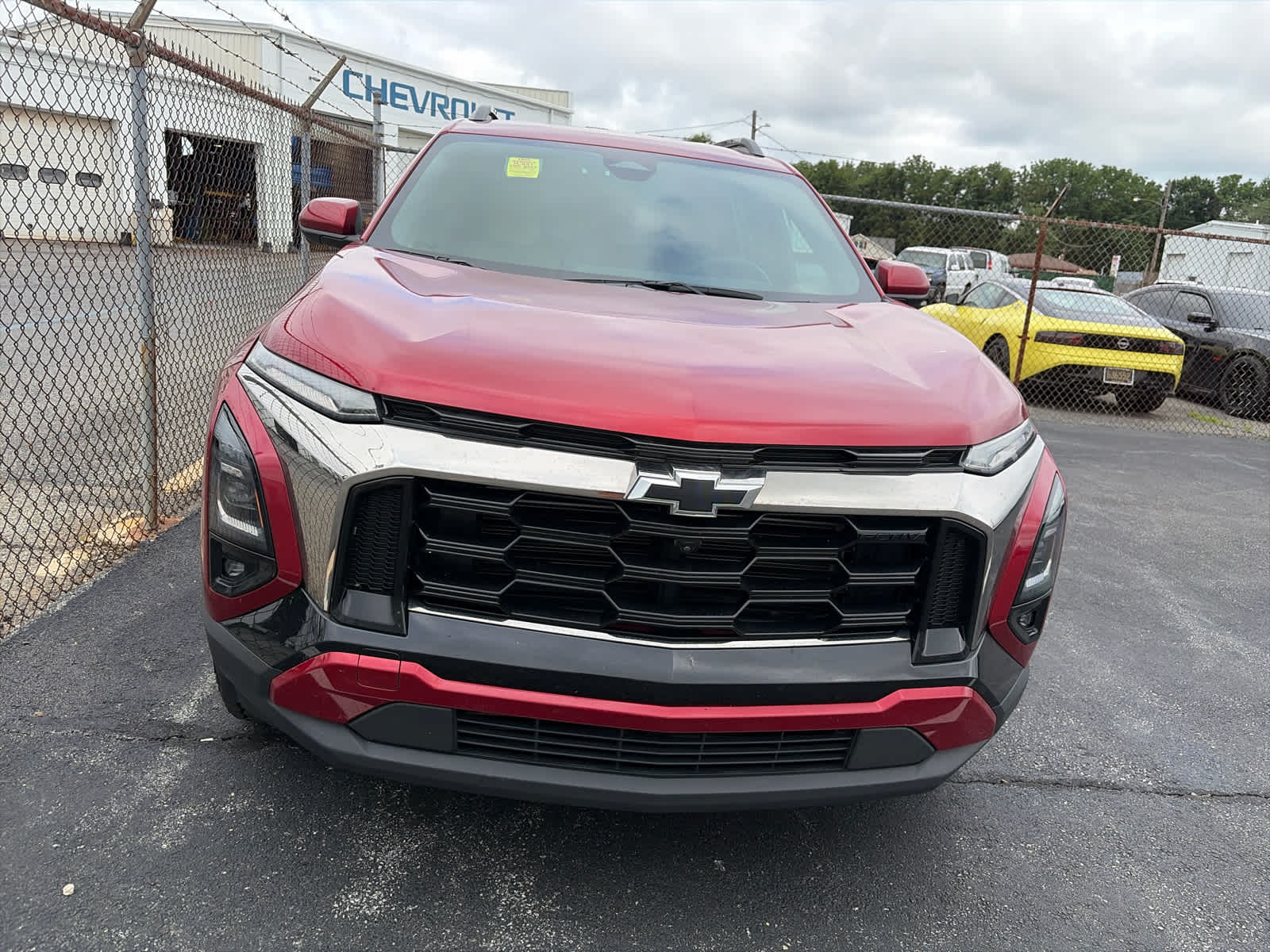 chevrolet equinox 2025 3GNAXKEGXSL148123 image chevrolet equinox 2025 3GNAXKEGXSL148123 image