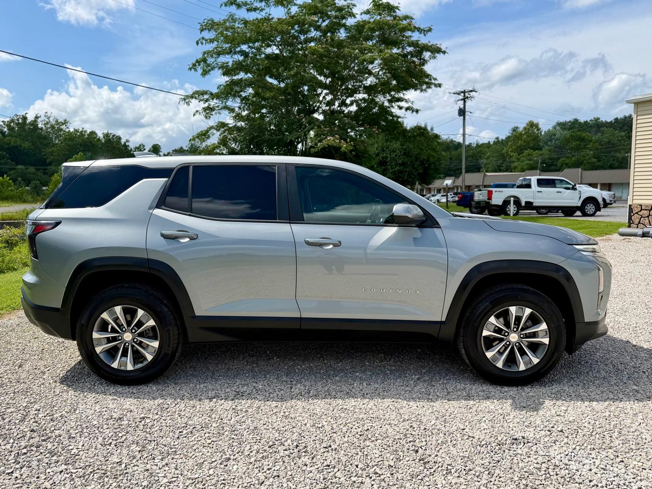chevrolet equinox 2025 3GNAXHEG8SL260034 image chevrolet equinox 2025 3GNAXHEG8SL260034 image