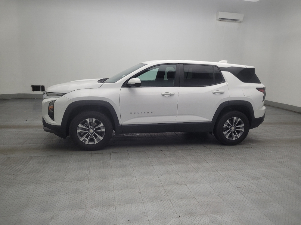 chevrolet equinox 2025 3GNAXHEG1SL100383 image chevrolet equinox 2025 3GNAXHEG1SL100383 image
