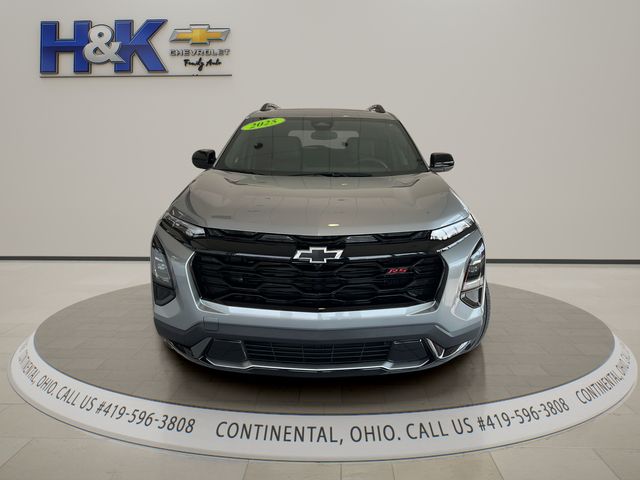 chevrolet equinox 2025 3GNAXLEG5SL212333 image chevrolet equinox 2025 3GNAXLEG5SL212333 image