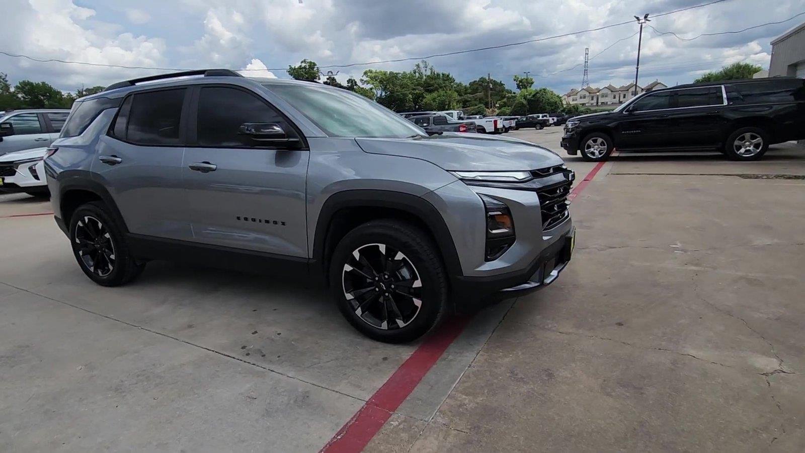 chevrolet equinox 2025 3GNAXLEGXSL152520 image chevrolet equinox 2025 3GNAXLEGXSL152520 image