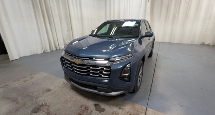 chevrolet equinox 2025 3GNAXPEGXSL291036 image chevrolet equinox 2025 3GNAXPEGXSL291036 image