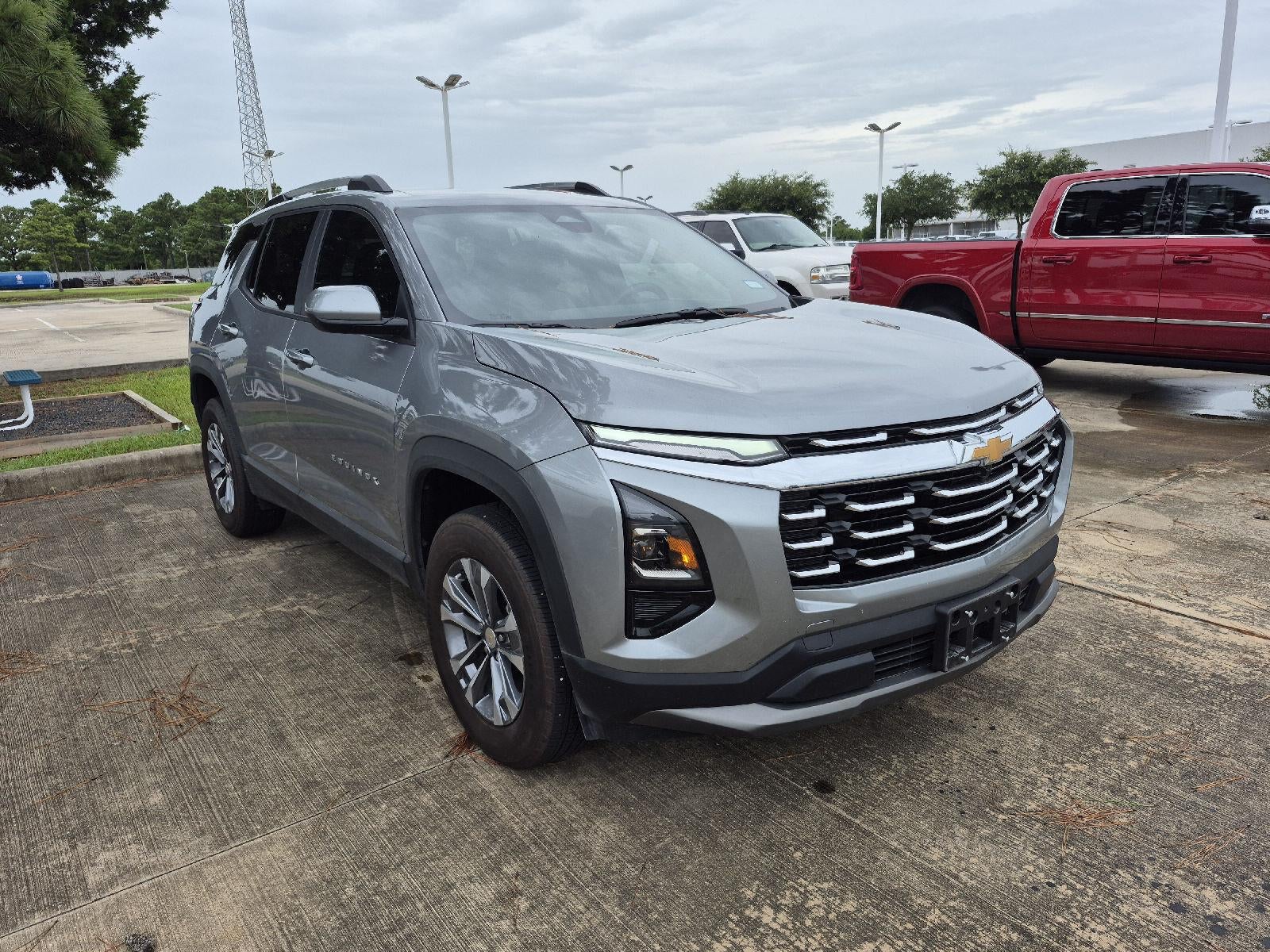 chevrolet equinox 2025 3GNAXHEG7SL181003 image chevrolet equinox 2025 3GNAXHEG7SL181003 image