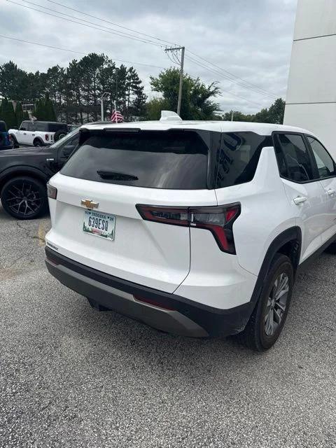 chevrolet equinox 2025 3GNAXHEG9SL209142 image chevrolet equinox 2025 3GNAXHEG9SL209142 image