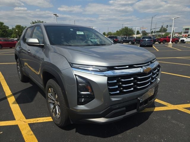 chevrolet equinox 2025 3GNAXHEG4SL313537 image chevrolet equinox 2025 3GNAXHEG4SL313537 image