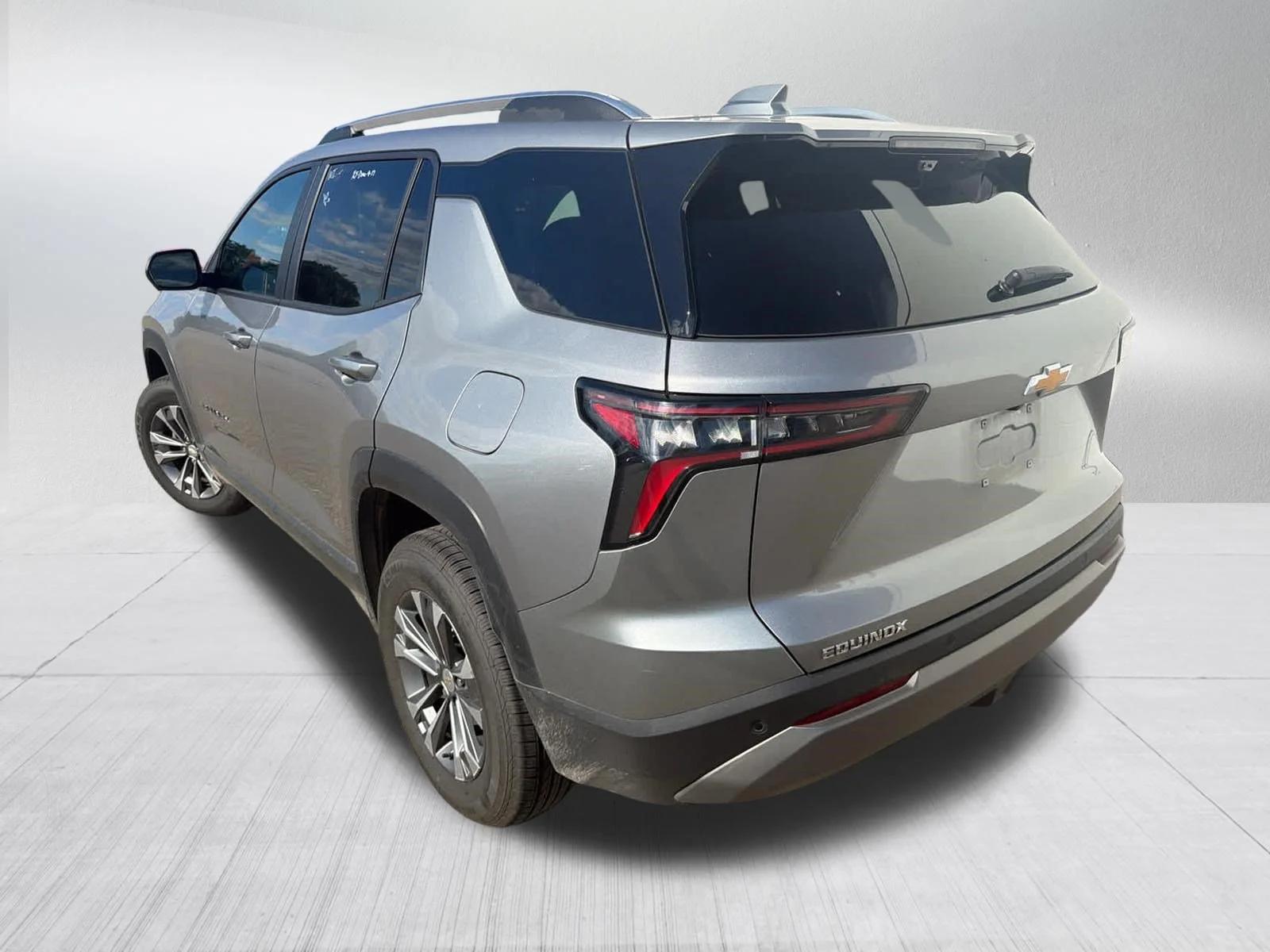 chevrolet equinox 2025 3GNAXHEG7SL222911 image chevrolet equinox 2025 3GNAXHEG7SL222911 image