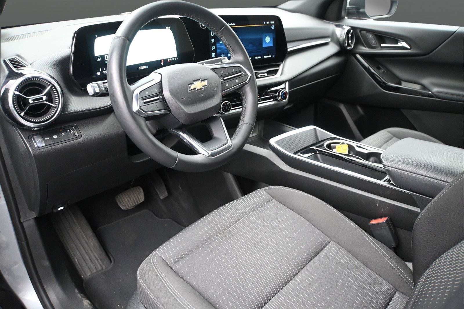 chevrolet equinox 2025 3GNAXPEG6SL106481 image chevrolet equinox 2025 3GNAXPEG6SL106481 image