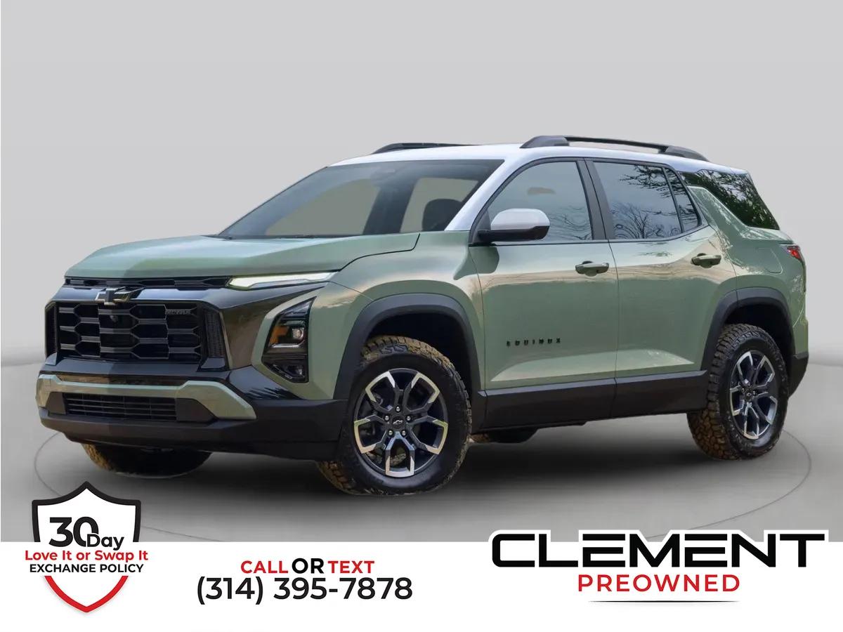 chevrolet equinox 2025 3GNAXHEG7SL310082 image chevrolet equinox 2025 3GNAXHEG7SL310082 image