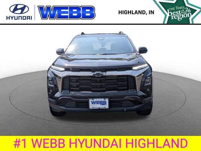 chevrolet equinox 2025 3GNAXKEG1SL136250 image chevrolet equinox 2025 3GNAXKEG1SL136250 image