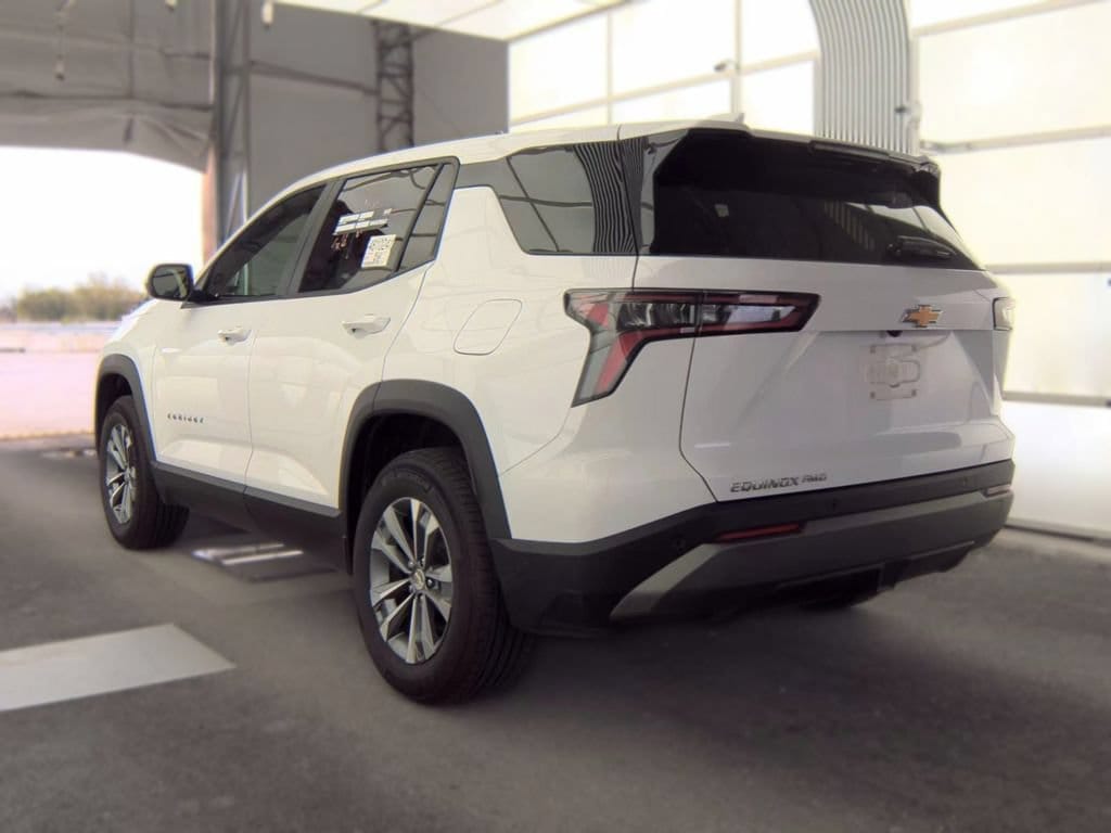 chevrolet equinox 2025 3GNAXPEG3SL324510 image chevrolet equinox 2025 3GNAXPEG3SL324510 image