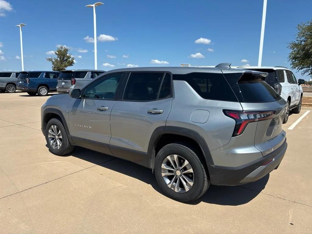 chevrolet equinox 2025 3GNAXHEG9SL219086 image chevrolet equinox 2025 3GNAXHEG9SL219086 image