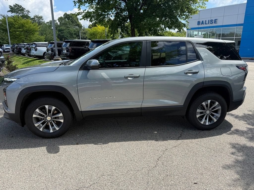 chevrolet equinox 2025 3GNAXPEG5SL221752 image chevrolet equinox 2025 3GNAXPEG5SL221752 image