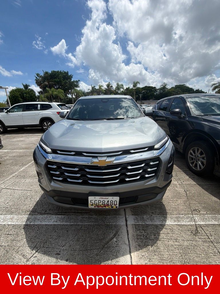 chevrolet equinox 2025 3GNAXHEG9SL324565 image chevrolet equinox 2025 3GNAXHEG9SL324565 image