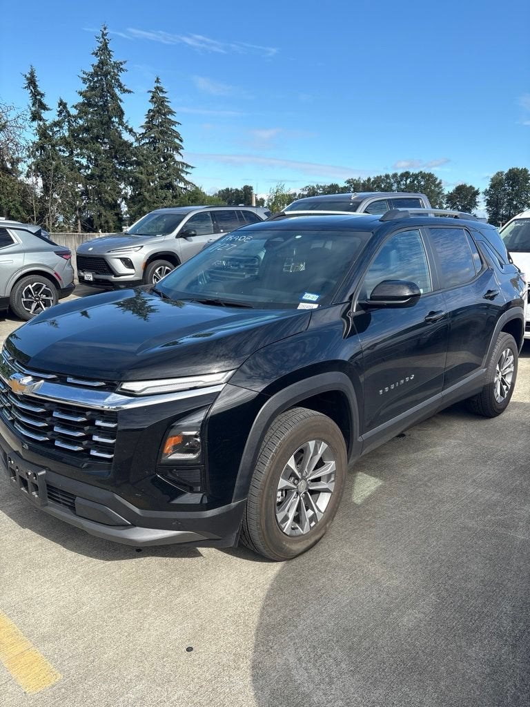 chevrolet equinox 2025 3GNAXHEG4SL263593 image chevrolet equinox 2025 3GNAXHEG4SL263593 image