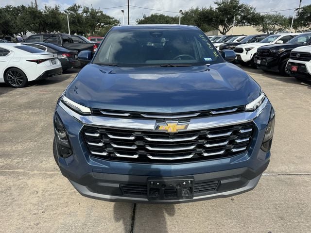 chevrolet equinox 2025 3GNAXPEG8SL253742 image chevrolet equinox 2025 3GNAXPEG8SL253742 image