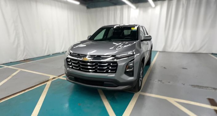 chevrolet equinox 2025 3GNAXHEG5SL206657 image chevrolet equinox 2025 3GNAXHEG5SL206657 image