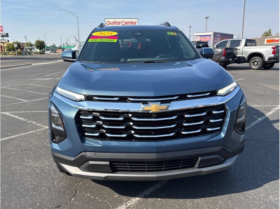 chevrolet equinox 2025 3GNAXHEG5SL217352 image chevrolet equinox 2025 3GNAXHEG5SL217352 image
