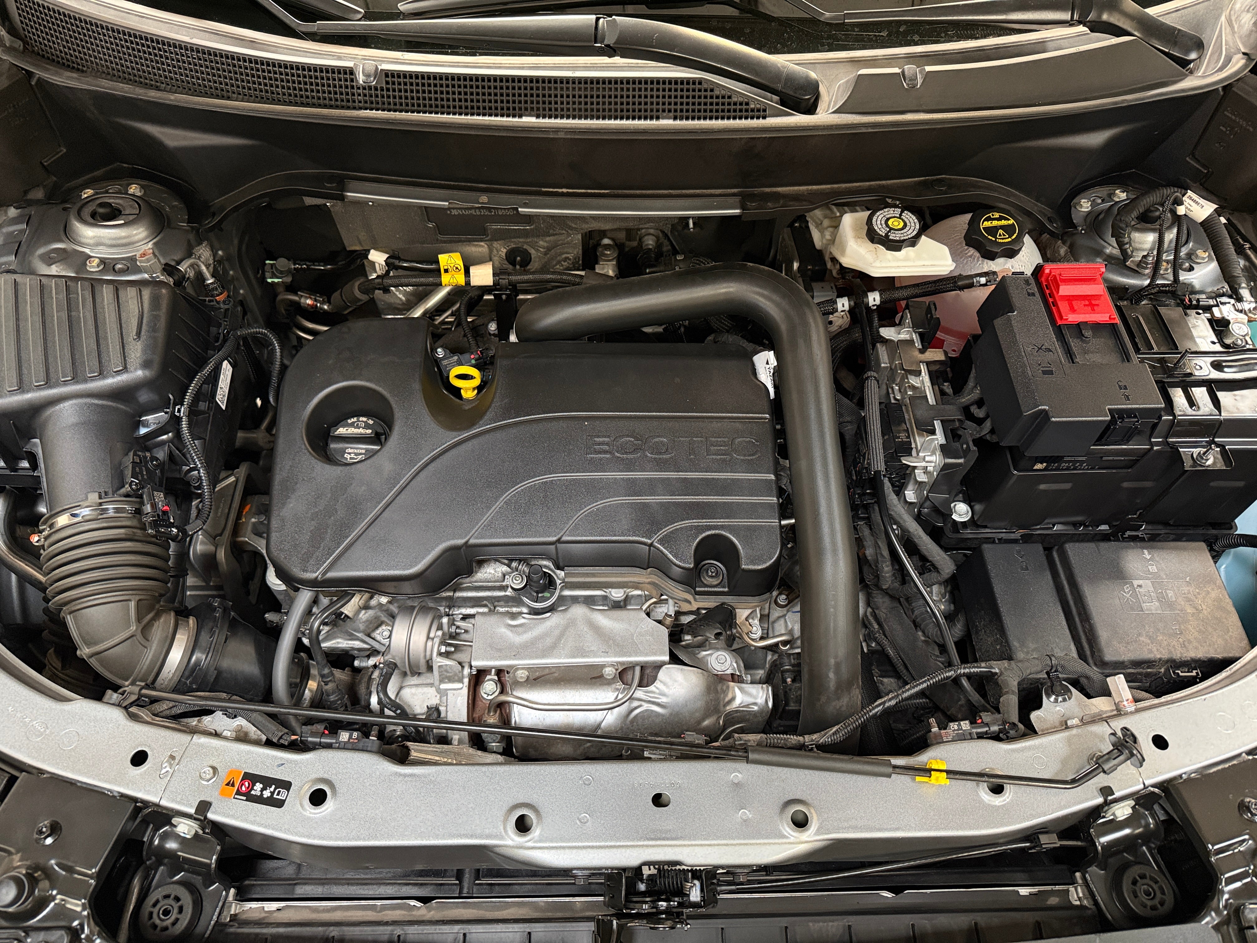 chevrolet equinox 2025 3GNAXHEG3SL218550 image chevrolet equinox 2025 3GNAXHEG3SL218550 image