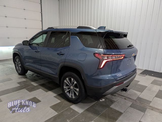 chevrolet equinox 2025 3GNAXPEG2SL225032 image chevrolet equinox 2025 3GNAXPEG2SL225032 image