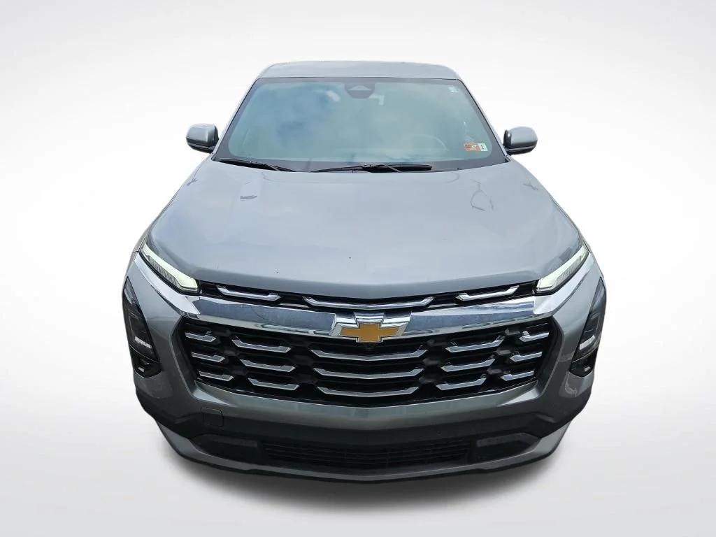 chevrolet equinox 2025 3GNAXPEG5SL268666 image chevrolet equinox 2025 3GNAXPEG5SL268666 image