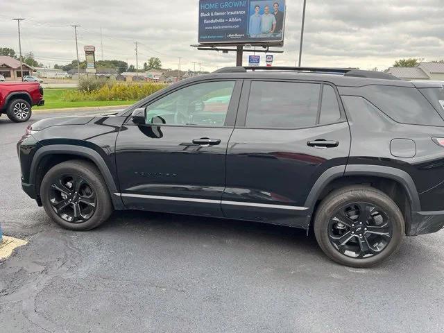 chevrolet equinox 2025 3GNAXPEG7SL128831 image chevrolet equinox 2025 3GNAXPEG7SL128831 image