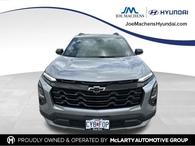 chevrolet equinox 2025 3GNAXPEG7SL157455 image chevrolet equinox 2025 3GNAXPEG7SL157455 image