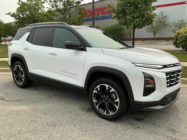 chevrolet equinox 2025 3GNAXPEGXSL108752 image chevrolet equinox 2025 3GNAXPEGXSL108752 image