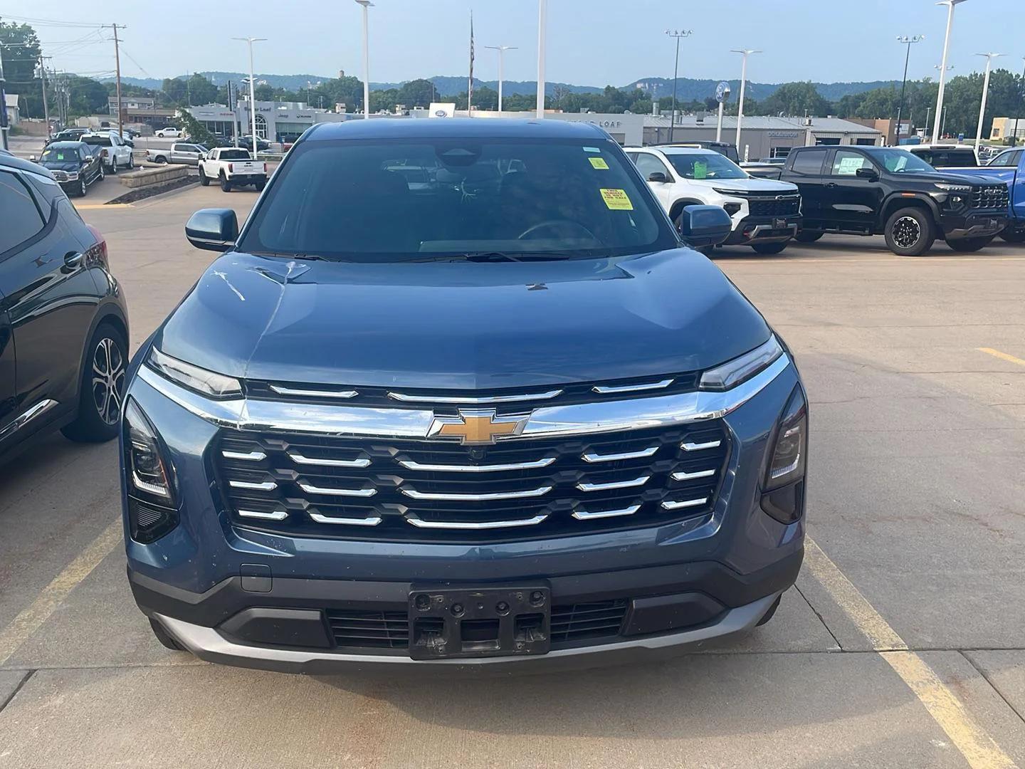 chevrolet equinox 2025 3GNAXPEG9SL242880 image chevrolet equinox 2025 3GNAXPEG9SL242880 image