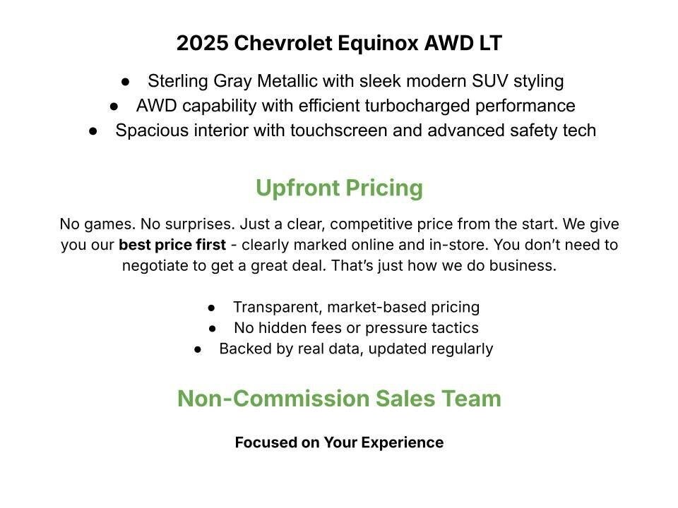 chevrolet equinox 2025 3GNAXPEGXSL329543 image chevrolet equinox 2025 3GNAXPEGXSL329543 image