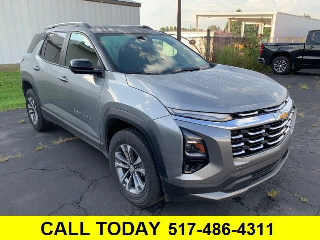 chevrolet equinox 2025 3GNAXHEG3SL108338 image chevrolet equinox 2025 3GNAXHEG3SL108338 image