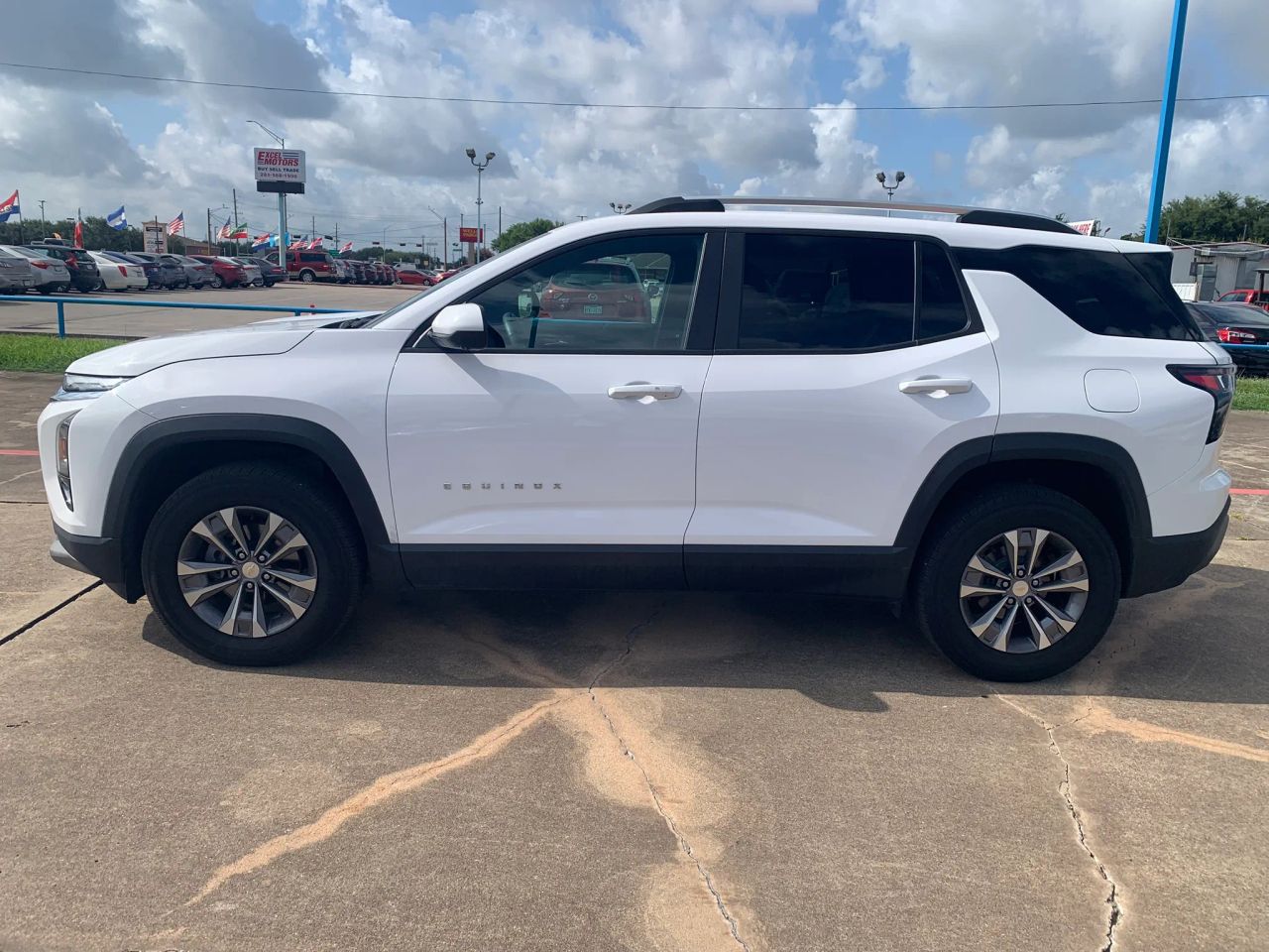 chevrolet equinox 2025 3GNAXHEG4SL251086 image chevrolet equinox 2025 3GNAXHEG4SL251086 image