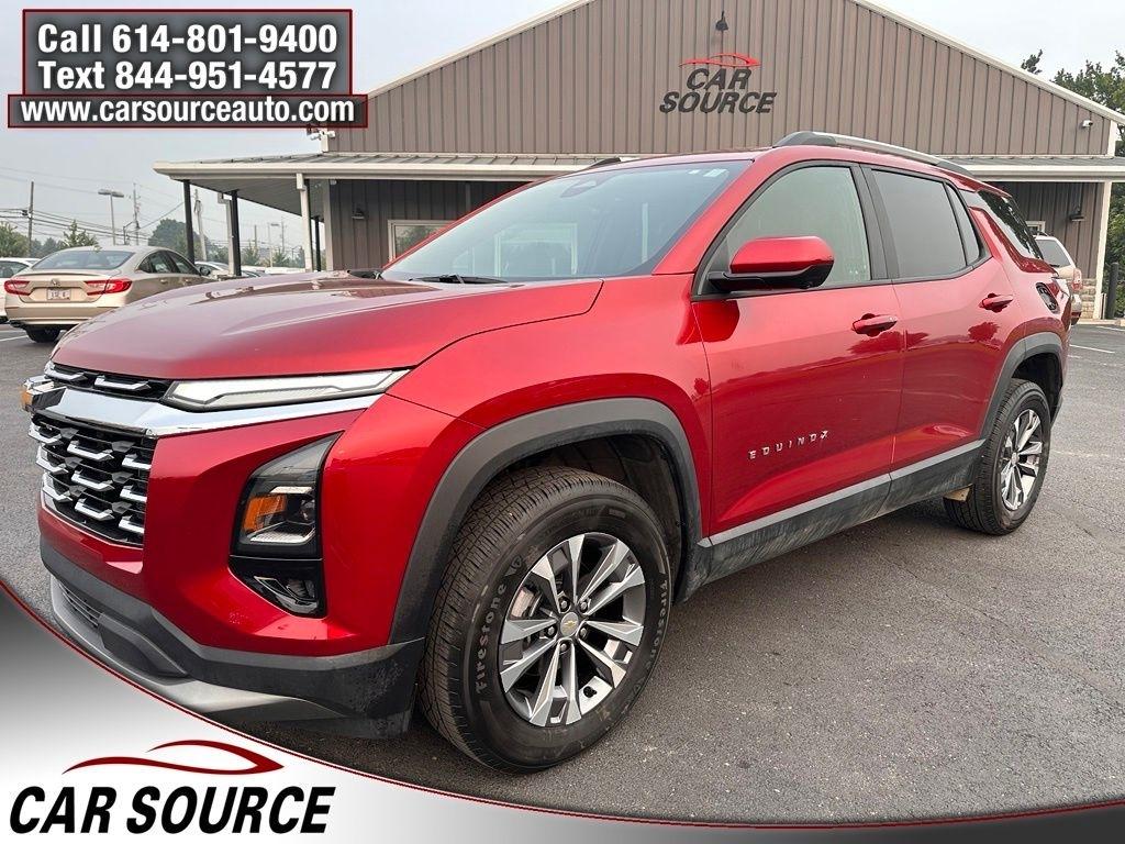 chevrolet equinox 2025 3GNAXHEG3SL152405 image chevrolet equinox 2025 3GNAXHEG3SL152405 image