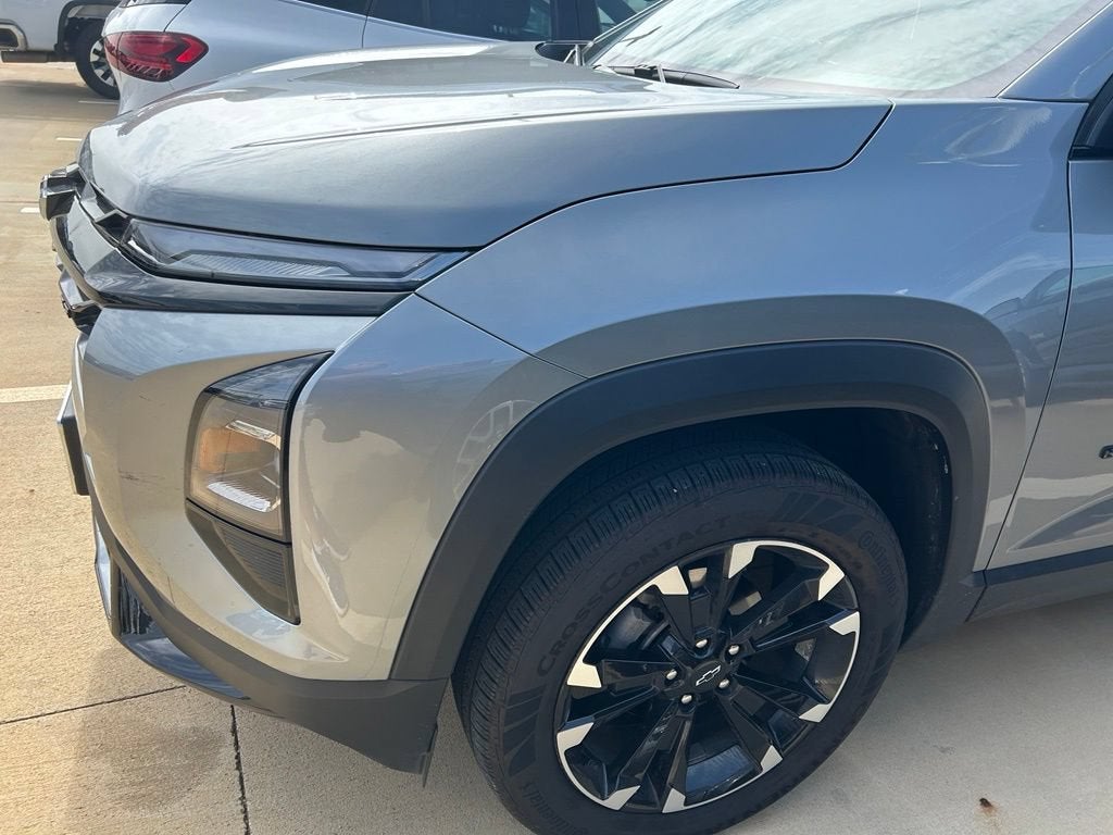 chevrolet equinox 2025 3GNAXLEG8SL283140 image chevrolet equinox 2025 3GNAXLEG8SL283140 image