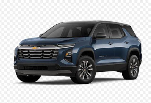 chevrolet equinox 2025 3GNAXPEG8SL103193 image chevrolet equinox 2025 3GNAXPEG8SL103193 image