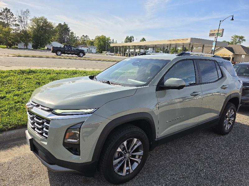 chevrolet equinox 2025 3GNAXPEG5SL306459 image chevrolet equinox 2025 3GNAXPEG5SL306459 image
