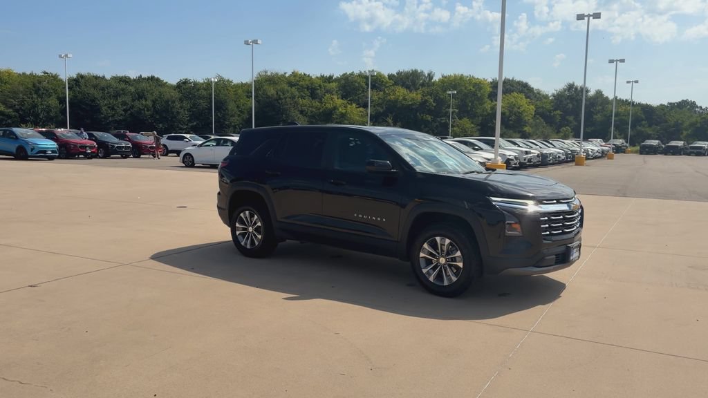 chevrolet equinox 2025 3GNAXPEG4SL306727 image chevrolet equinox 2025 3GNAXPEG4SL306727 image