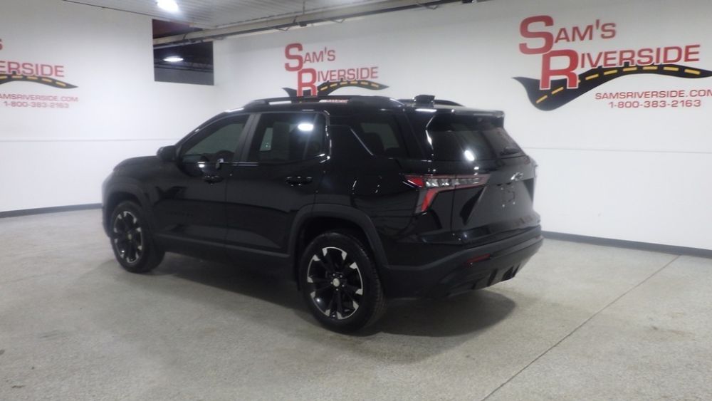 chevrolet equinox 2025 3GNAXTEG6SL147797 image chevrolet equinox 2025 3GNAXTEG6SL147797 image