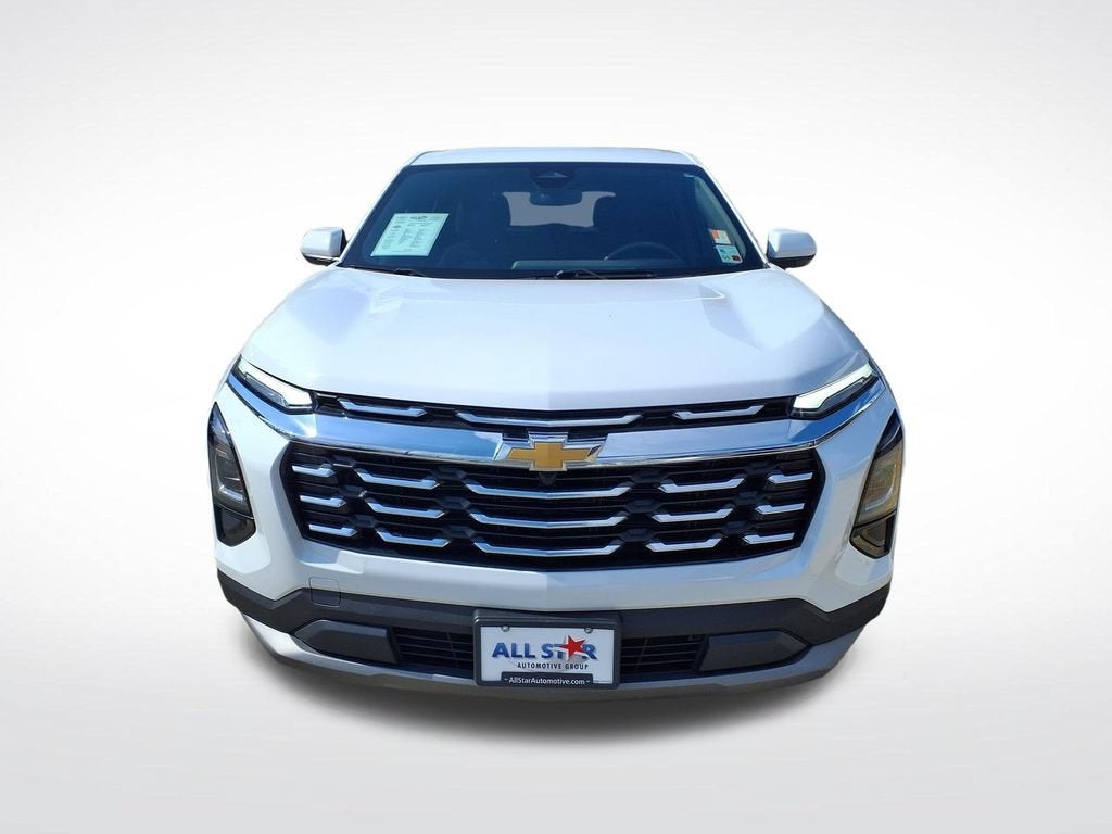chevrolet equinox 2025 3GNAXHEG5SL324708 image chevrolet equinox 2025 3GNAXHEG5SL324708 image